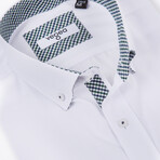 Anthony Button-Down Shirt // White (2XL)