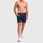 Classic Swim Shorts // Mr. Bartender (L)