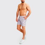 Resort Swim Shorts // Monkey Biz (XL)