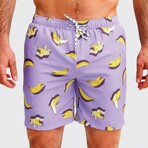 Classic Swim Shorts // Bananas (L)