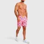 Resort Swim Shorts // Chomp (L)