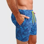 Resort Swim Shorts // Hamilton (XL)