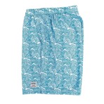Classic Swim Shorts // Blue Nami (M)