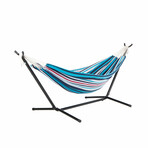 Double Hammock + Stand Combo // American's Cup