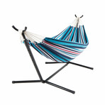 Double Hammock + Stand Combo // American's Cup