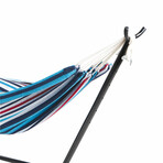 Double Hammock + Stand Combo // American's Cup