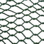 Classic Cotton Rope Hammock // Green Rope