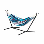 Double Hammock + Stand Combo // American's Cup
