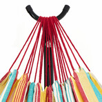 Double Hammock + Stand Combo // Watermelon