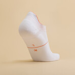 Men's Ankle Socks // White (XL)