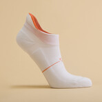 Women's Ankle Socks // White (M)