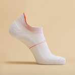 Men's Ankle Socks // White (XL)