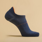 Men's Ankle Socks // Blue (M)
