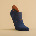 Women's Ankle Socks // Blue (S)
