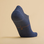Men's Ankle Socks // Blue (M)