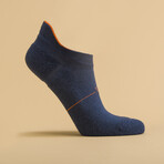 Women's Ankle Socks // Blue (S)