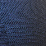 Women's No-Show Socks // Blue (M)