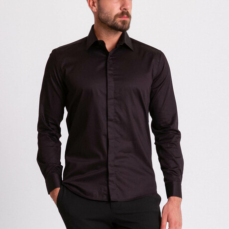 Ben Shirt // Black (S)