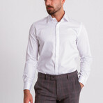 Felix Shirt // White (XL)