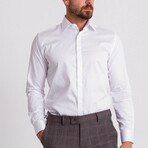 Felix Shirt // White (XL)