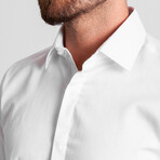 Felix Shirt // White (XL)