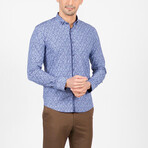 Ollie Shirt // Blue (M)