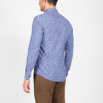 Ollie Shirt // Blue (M)