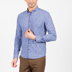 Ollie Shirt // Blue (M)