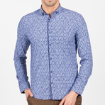Ollie Shirt // Blue (M)