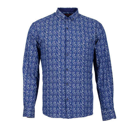 Rusty Shirt // Indigo (S)