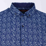 Rusty Shirt // Indigo (XL)
