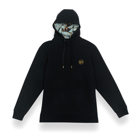 Magic City Helsinki Hoodie // Black (S)