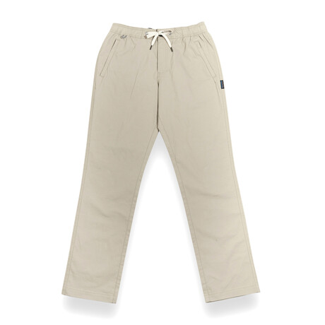 Vagabonds Ripstop Adventure Pants // Khaki (XS)