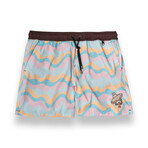 Lone Desperado Swim Trunks // Multi (XL)