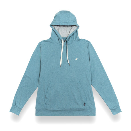 Lagos Light Performance Hoodie // Green (S)