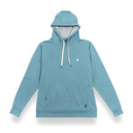 Lagos Light Performance Hoodie // Green (L)