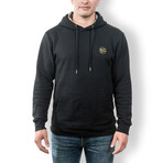 Magic City Helsinki Hoodie // Black (2XL)