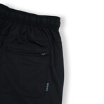 Relaxpos Swim Trunks // Black (2XL)