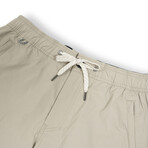 Vagabonds Ripstop Adventure Pants // Khaki (L)