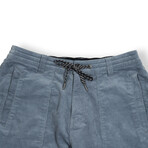 Arroyo Stretch Corduroy Walk Pants // Steel Blue (2XL)