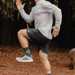 Relaxpos Swim Trunks // Black (2XL)