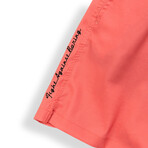 Salmon Companion Swim Trunks // Salmon (2XL)