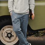 Arroyo Stretch Corduroy Walk Pants // Steel Blue (2XL)