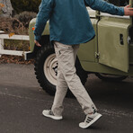 Vagabonds Ripstop Adventure Pants // Khaki (L)