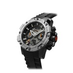 Nubeo Curiosity Chronograph Quartz  // NB-6043-04