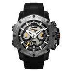 Nubeo Curiosity Chronograph Quartz  // NB-6043-04