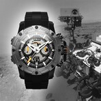 Nubeo Curiosity Chronograph Quartz  // NB-6043-04