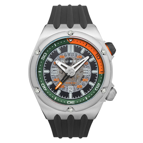 Nubeo Nereus Compressor Automatic // NB-6037-02