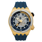 Nubeo Nereus Compressor Automatic // NB-6037-07