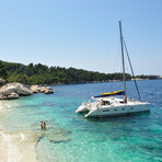 4 Day/3 Night Croatia Sailing Adventure for 2